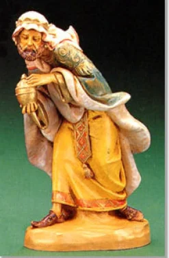 Fontanini King Gaspar 7.5", , 72815 Store