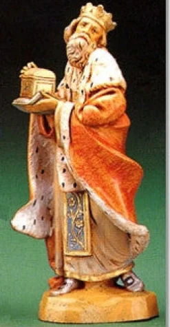 Fontanini King Melchior 7.5", , 72814 Sale