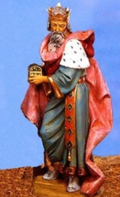 Fontanini King Melchior Standing 50", , 52314 Best