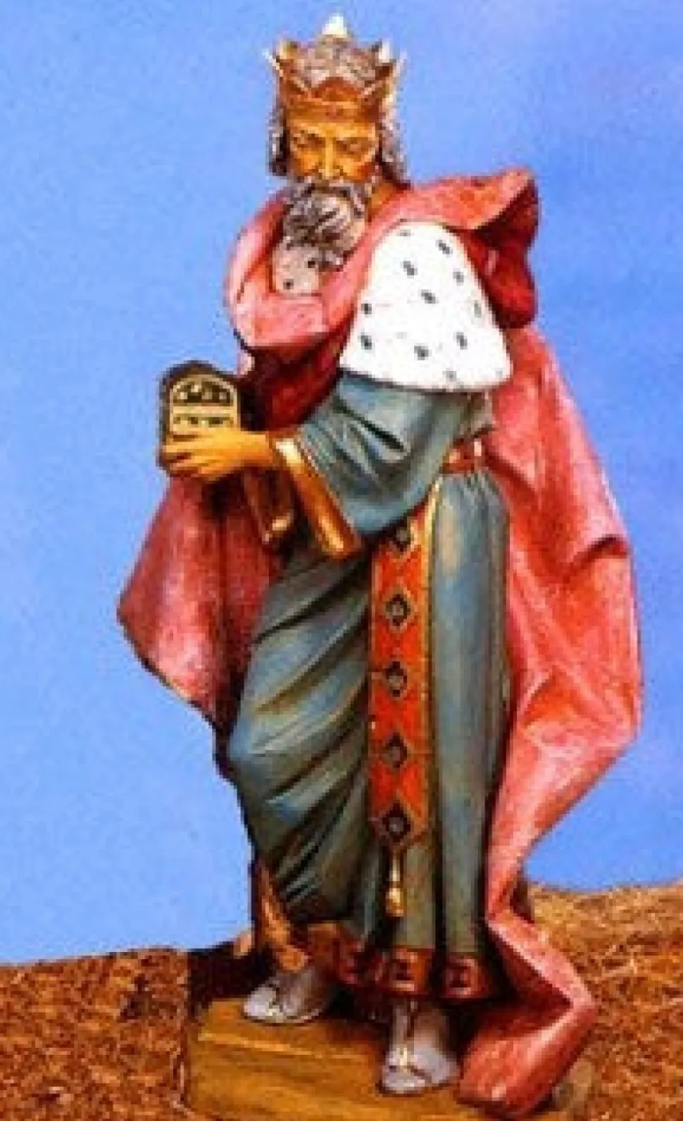 Fontanini King Melchior Standing 50", , 52314 Best