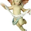 ANRI Woodcarvings Koult - Gloria Angel Flash Sale