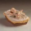 ANRI Woodcarvings Koult - Infant Jesus Cheap
