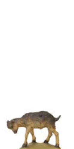 ANRI Woodcarvings Koult - Kid Goat Discount