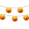 Kurt S Adler Large Pumpkin Faced Lanterns With Lights, Hw1630, Online
