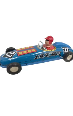 Alexander Taron Large Racer, Collectible Tin Toy, Ms641 Best