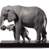 Lladro Leading The Way, Elephants Online