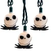 Kurt S Adler 10-Light Disney© Nightmare Before Christmas Light Set, Dn9212, Kurt Adler, Ul Store