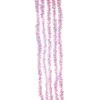 Stocking / Skirt^Kurt S Adler 100-Light Pink Iridescent Tinsel Cascade Light Set, Ad1001Pp, Kurt Adler