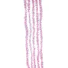 Kurt S Adler 100-Light Pink Iridescent Tinsel Cascade Light Set, Ad1001Pp, Kurt Adler Outlet
