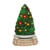 Department 56 Lit Rotating Festive Tree, 6003172, Fashion