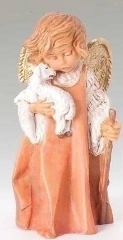 Fontanini Little Shepherd Angel, , 43529 Discount