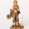 Fontanini Lucas, Little Boy Shepherd 5", , 54074 Best Sale