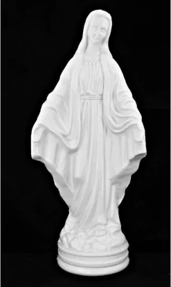 Space Age Plastic Madonna, Our Lady Of Grace Clearance