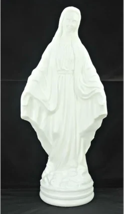 Space Age Plastic Madonna, Our Lady Of Grace Clearance