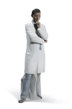 Lladro Male Doctor Online