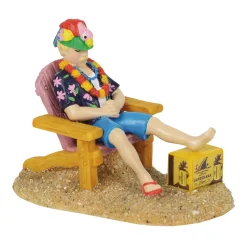 Resin^Department 56 Margaritaville, Flipped And Flopped, 6001758