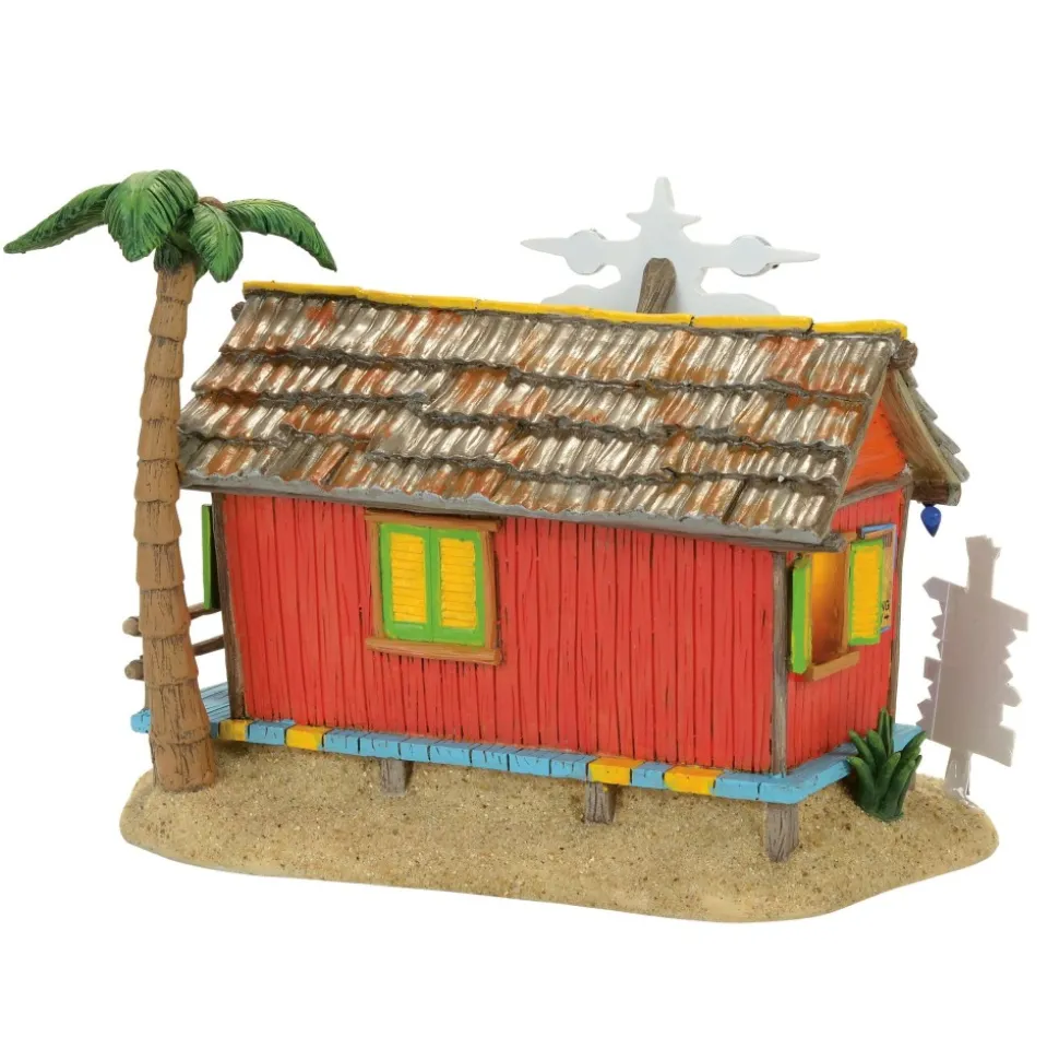 Department 56 Margaritaville Lounge, 4058487 Shop