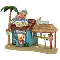 Resin^Department 56 Margaritaville Paradise Grill, 4058488
