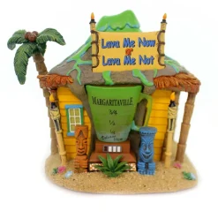 Department 56 Margaritaville, Volcano Club, Smoke, 6001209 Clearance
