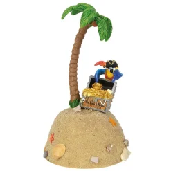 Resin^Department 56 Margaritaville, Yes I Am A Pirate Hides Speaker, 6001211