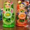 ALSH Matryoshka In Red, Green Or Blue Clearance