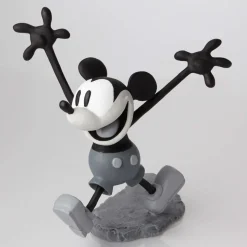 Enesco Mickey & Minnie B/W Maquettes Sale