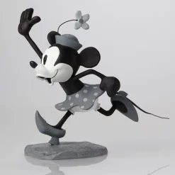 Enesco Mickey & Minnie B/W Maquettes Sale