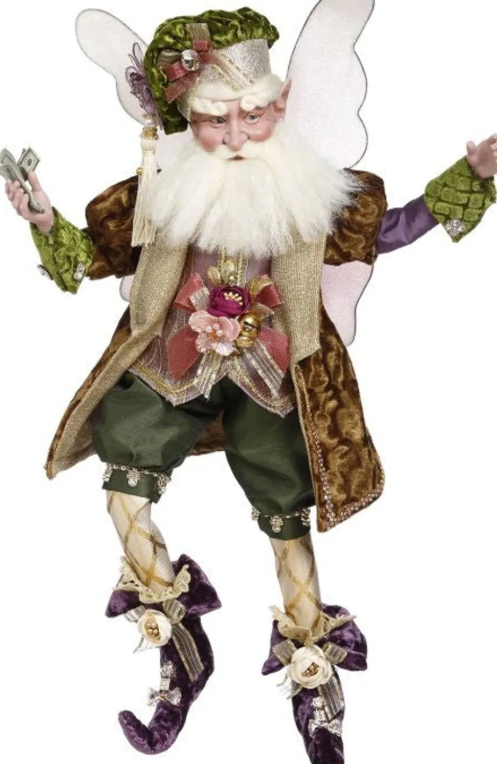 Mark Roberts Mr, A Life Of Luxury Fairy, Lg, 51-05842, Store