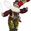 Mark Roberts Mr, Coal Stocking Fairy, Md, 51-05852, Best Sale