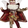 Mark Roberts Mr, Court Jester Fairy, Sm, 51-05856, Clearance