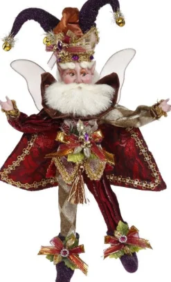 Mark Roberts Mr, Court Jester Fairy, Sm, 51-05856, Clearance