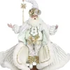 Mark Roberts Mr, Dreaming Of White Christmas Santa, 51-05664, Outlet