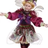 Mark Roberts Mr, Dreams Of Sugar Plums Fairy, Sm, 51-05820, New
