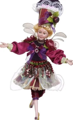 Mark Roberts Mr, Dreams Of Sugar Plums Fairy, Sm, 51-05820, New