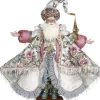 Santas^Mark Roberts Mr, Jewels Of The Sea Santa, 51-05676,