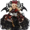 Halloween/Witches^Mark Roberts Mr, Ryhmes Rich Witch, Lg, 51-05426,
