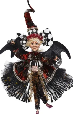 Halloween General^Mark Roberts Mr, Ryhmes Rich Witch, Sm, 51-05424,
