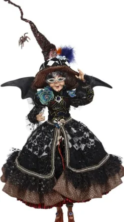 Halloween General^Mark Roberts Mr, Spell Binding Witch, Lg ,