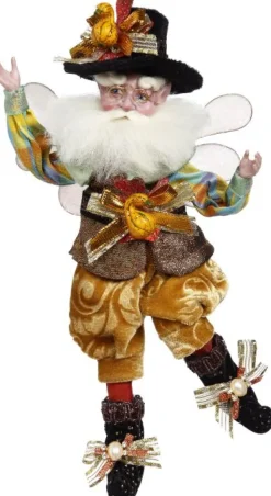 Halloween General^Mark Roberts Mr, Thanksgiving Fairy, Sm, 51-05768,