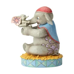 Enesco Mrs. Jumbo And Dumbo Store