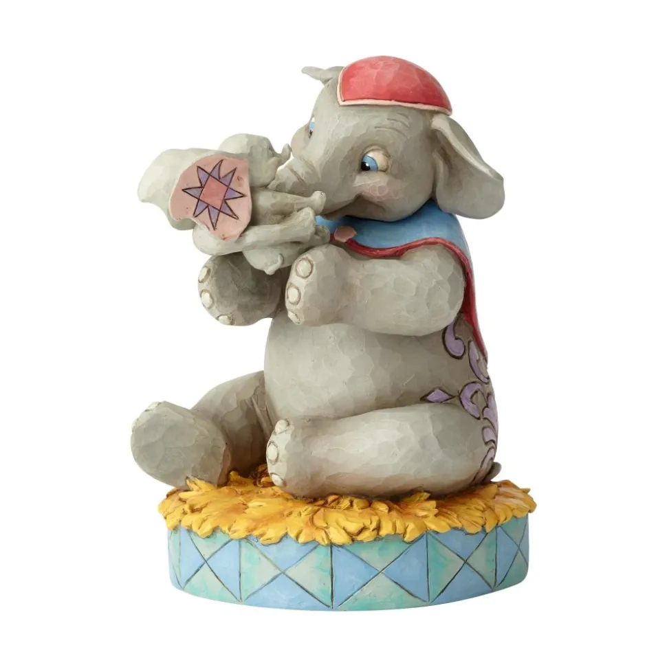 Enesco Mrs. Jumbo And Dumbo Store