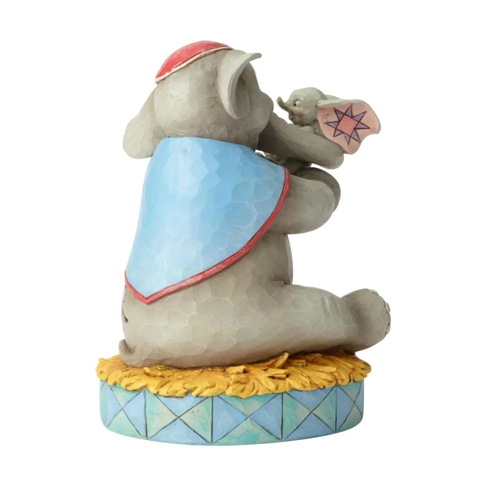 Enesco Mrs. Jumbo And Dumbo Store