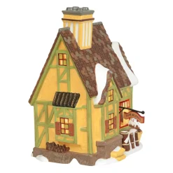 Department 56 Mrs. Perrywell's Puddings, 6003093, Dickens Village Clearance