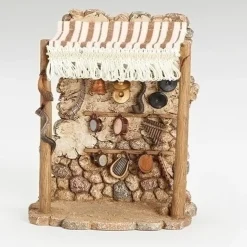 Resin^Fontanini Musical Instrument Shop 5", , 55599
