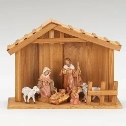 Fontanini My 1St Nativity Creche 5", , 54780 Online