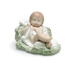 Lladro Nativity Baby Jesus Cheap