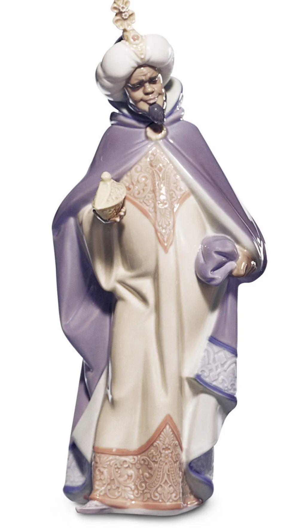 Lladro Nativity King Balthasar Outlet