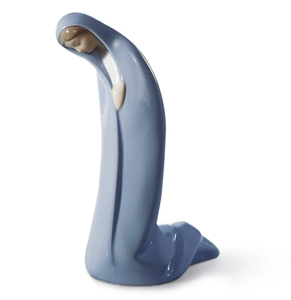 Lladro Nativity -Madonna New