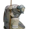 Lladro Nativity Saint Joseph Discount