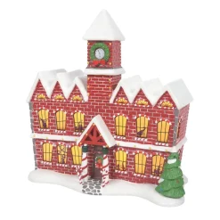Department 56 Nbc, Santa's Workshop, 6007739, Nightmare Before Christmas Sale
